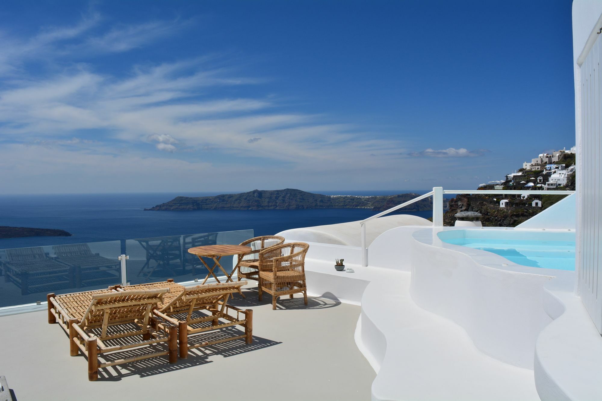 Cocoon (adults Only) Hotel Imerovigli (Santorini)