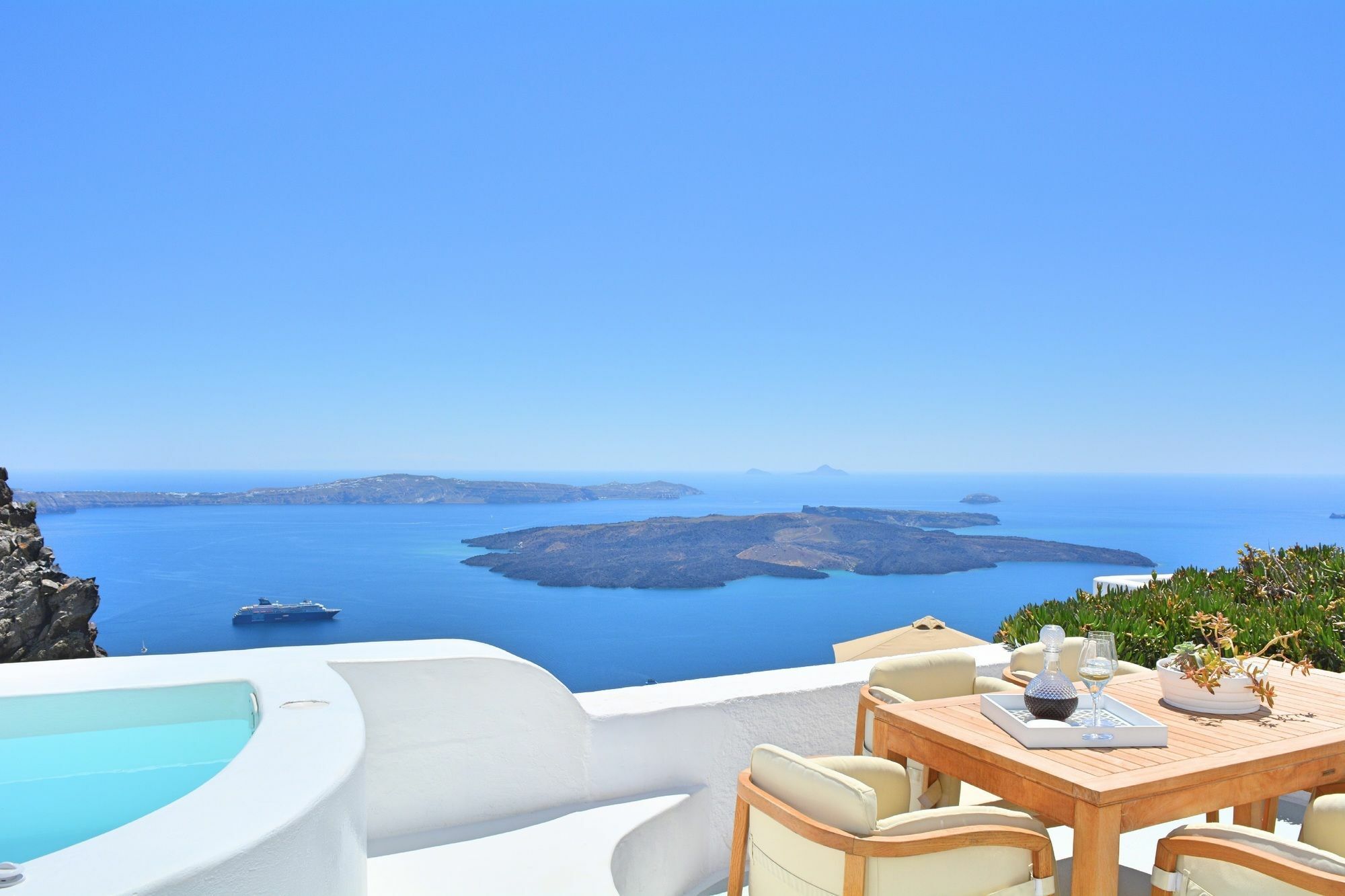 Hotel Cocoon (adults Only) Imerovigli (Santorini)