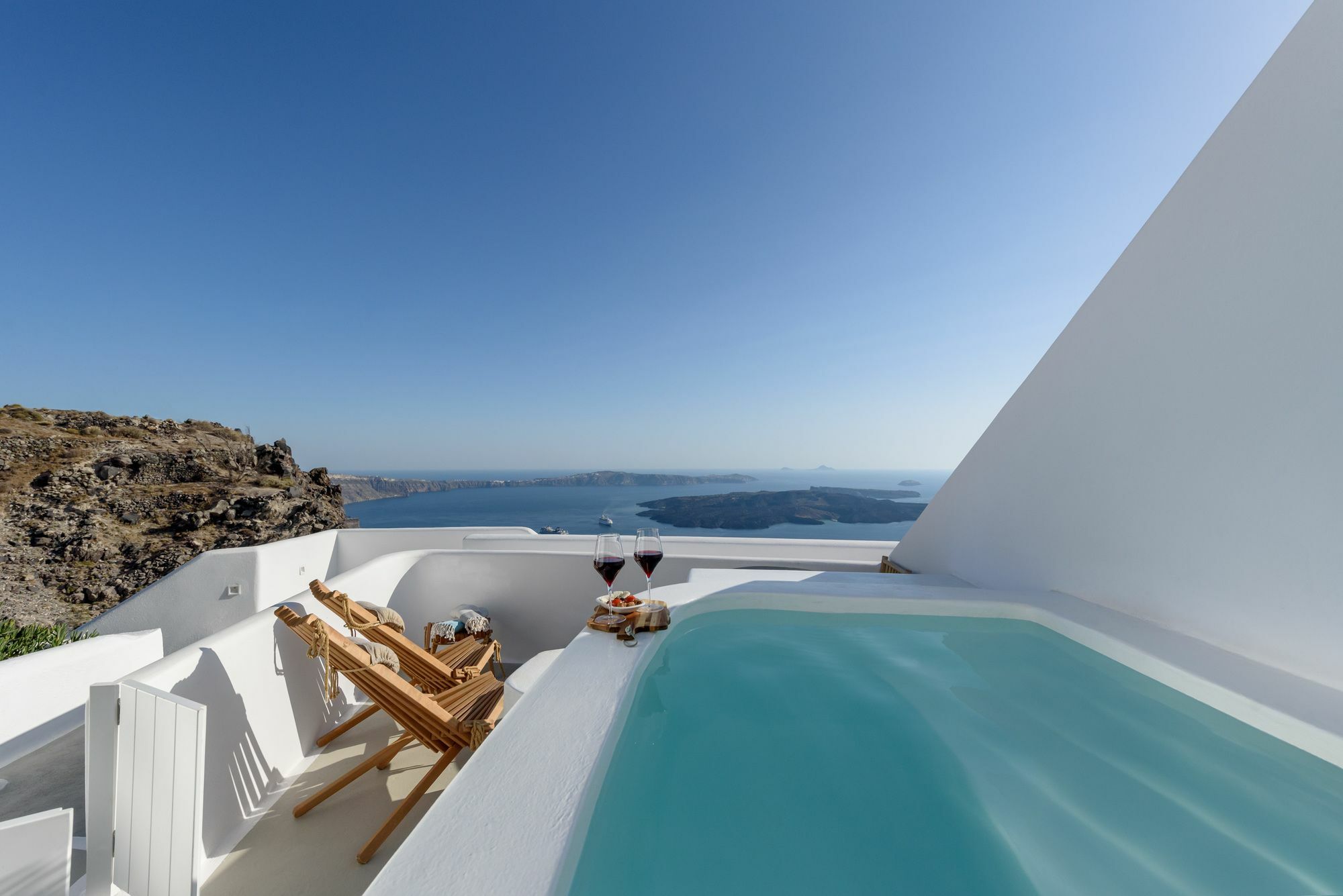 Cocoon (adults Only) Hotel Imerovigli (Santorini)
