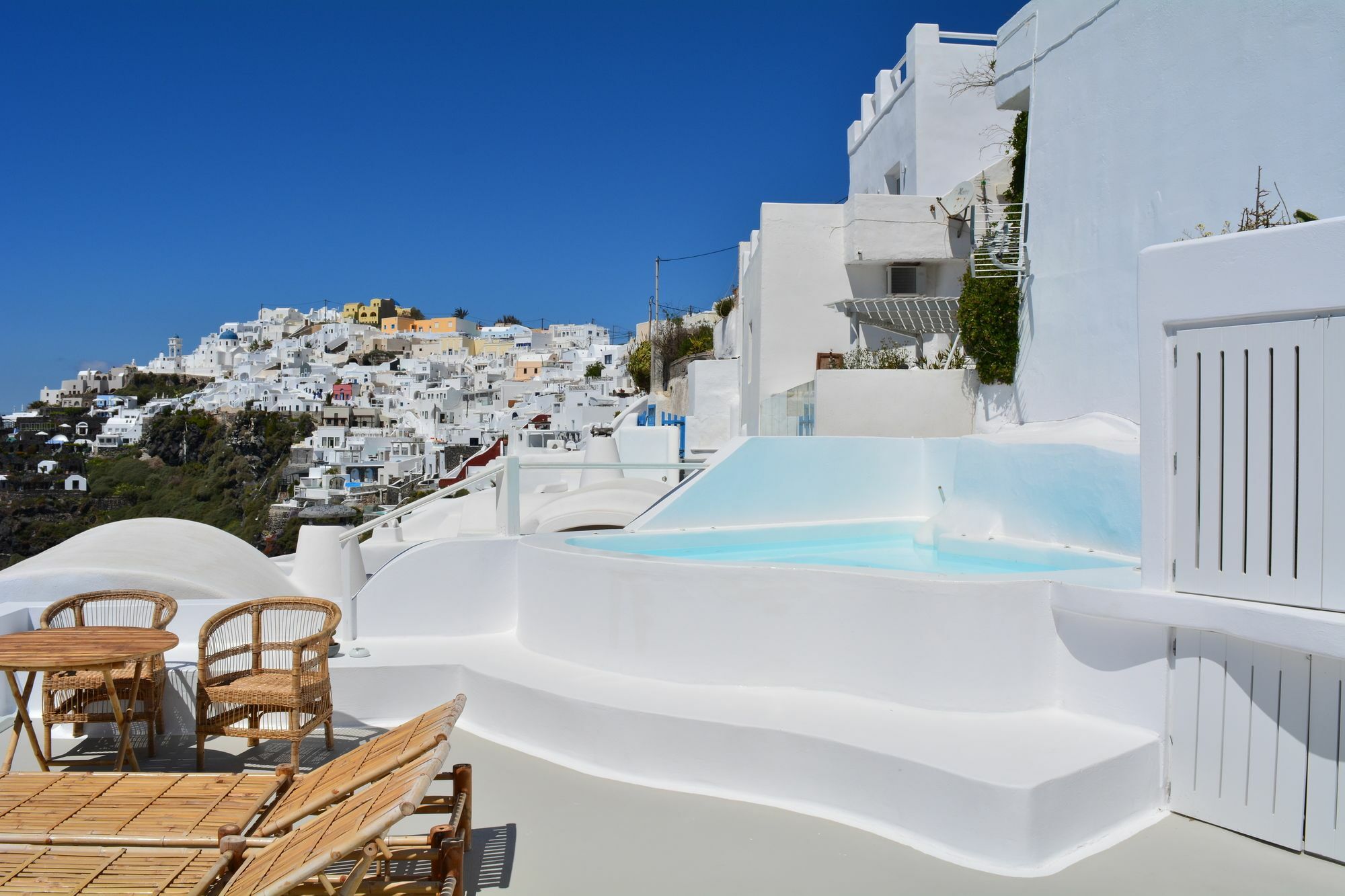 Cocoon (adults Only) 4* Imerovigli (Santorini)