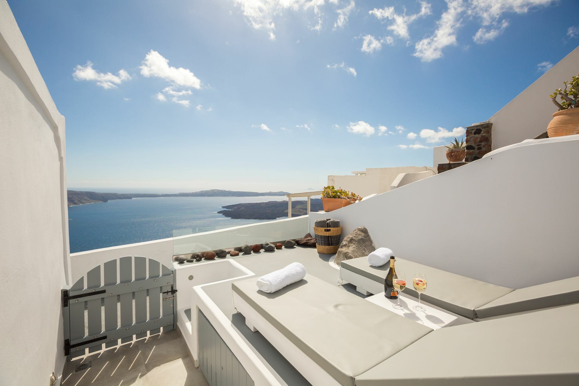 Villa Ethereum Luxury Cave *