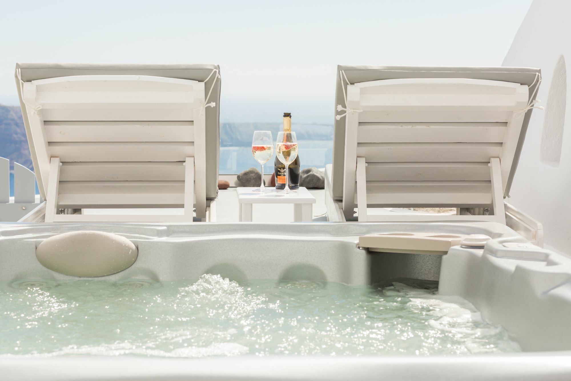 Ethereum Luxury Cave * Imerovigli (Santorini)