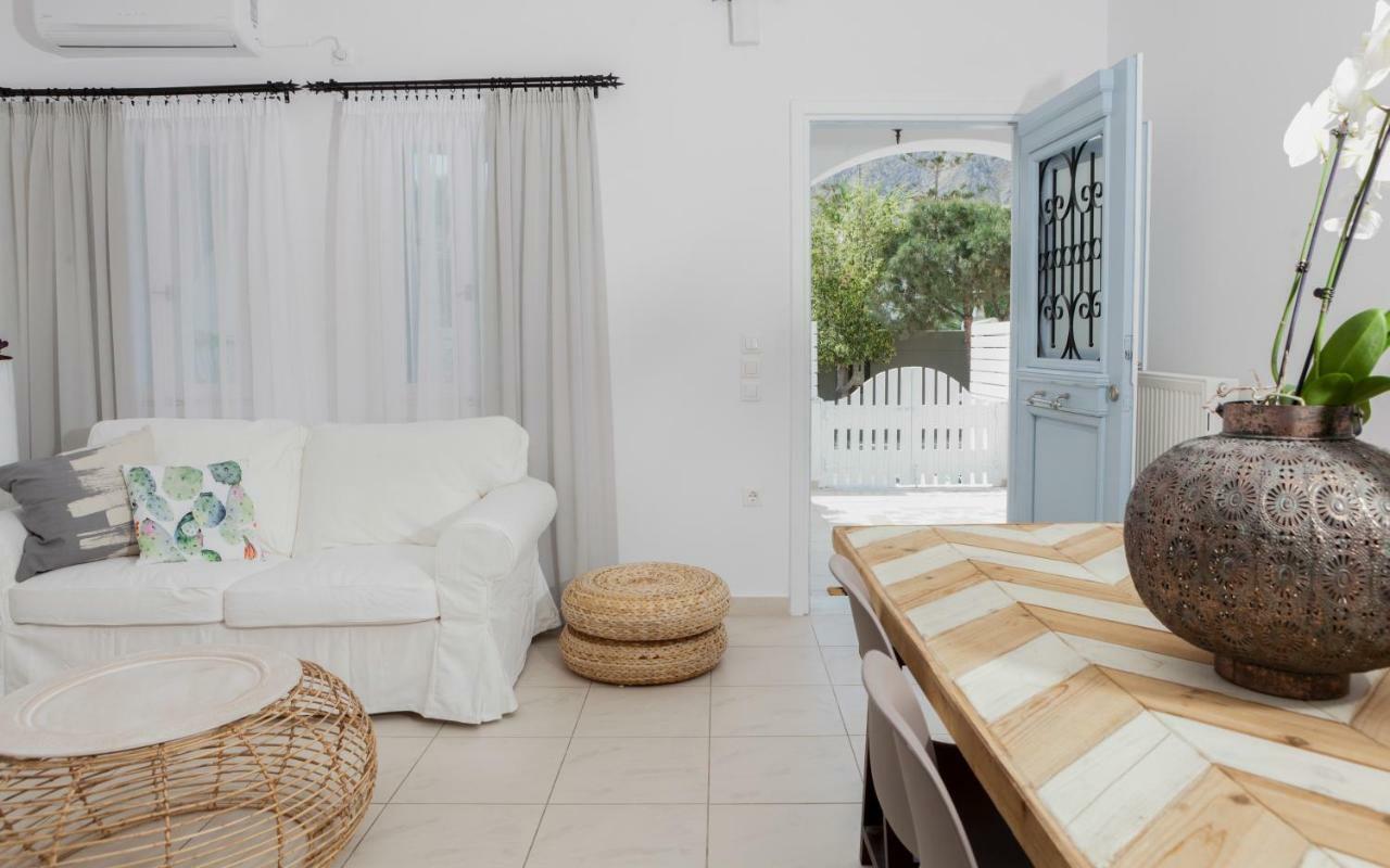 Harmonia House Apartment
