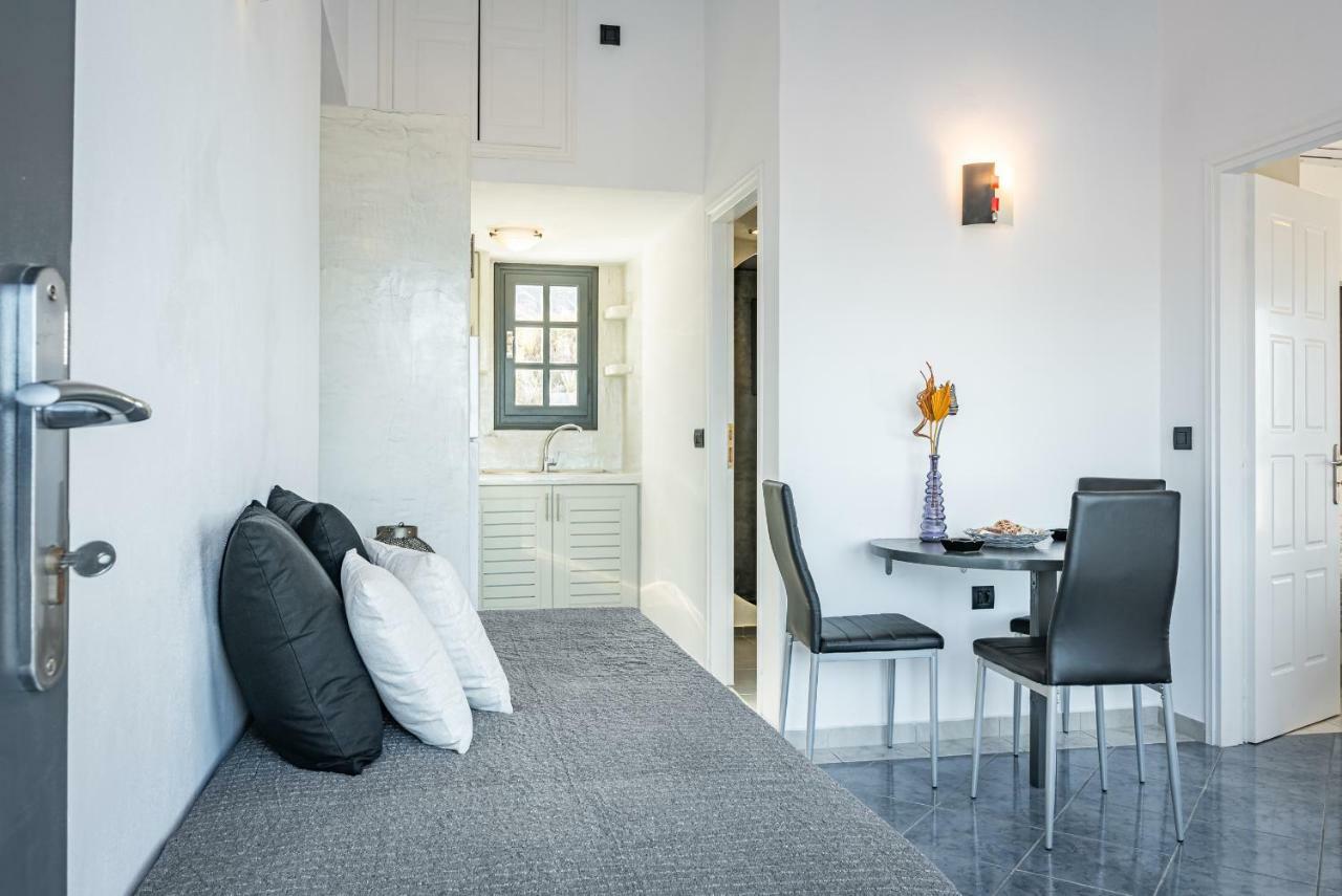 Apartamento Rhenea Imerovigli (Santorini)