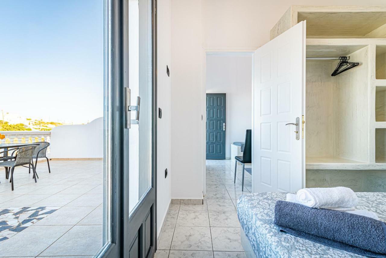 Apartamento Rhenea Imerovigli (Santorini)