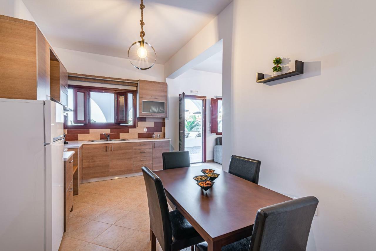 Apartamento Rhenea Imerovigli (Santorini)