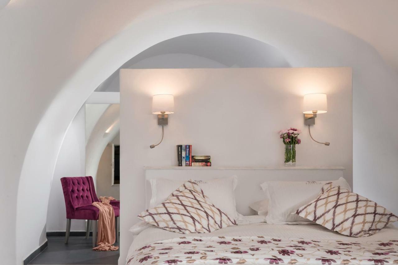 Anteliz 4* Fira (Santorini)