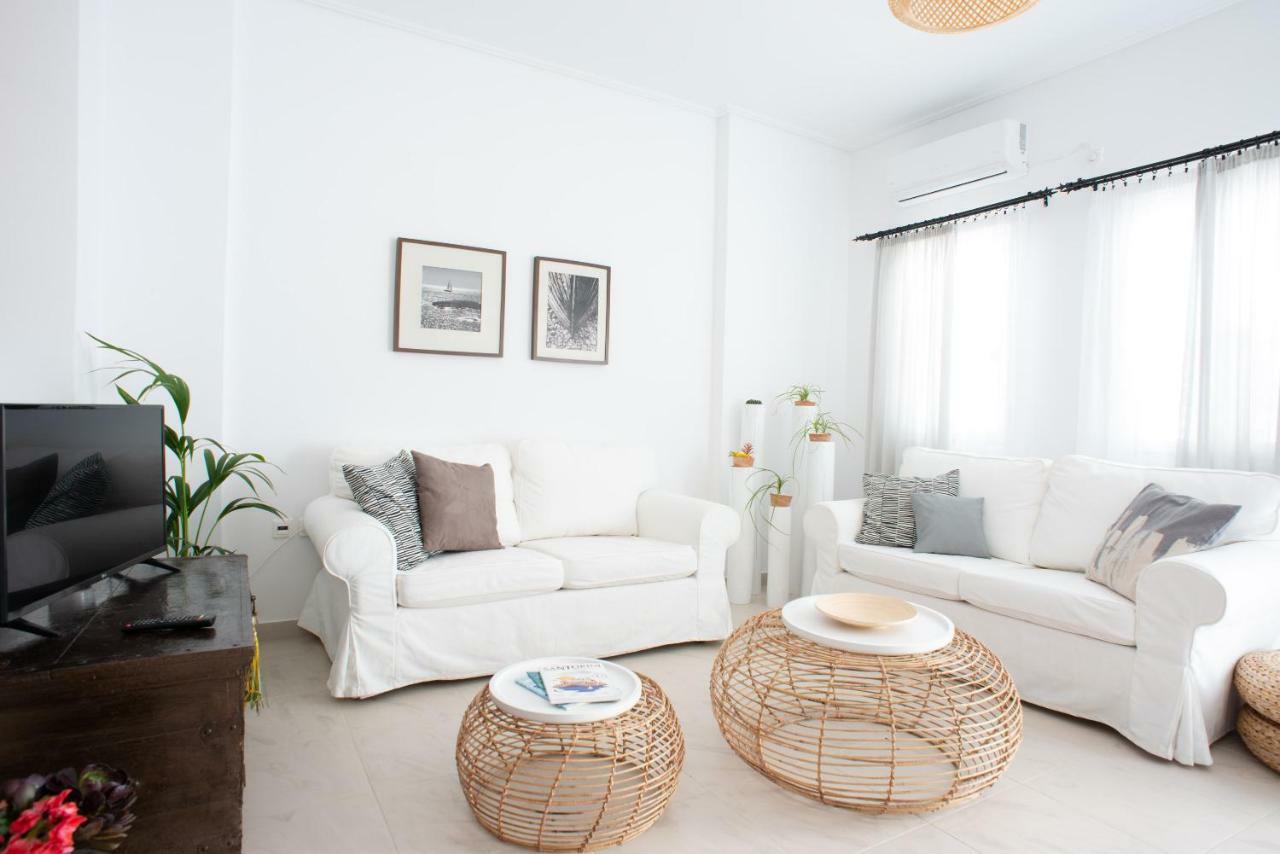 Harmonia House Apartment
