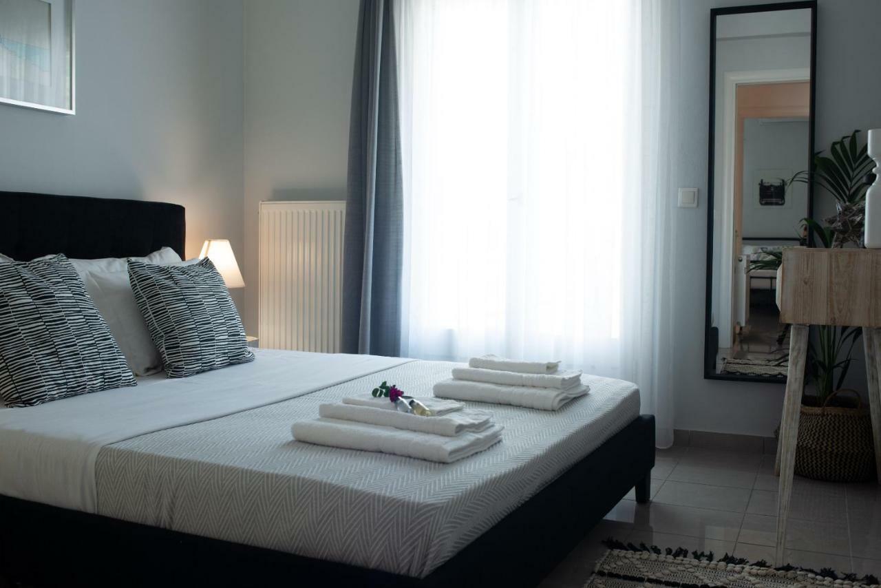 Apartment Harmonia House *