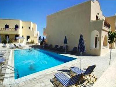 Selini ηotel (adults Only) Hotel Kamari (Santorini)