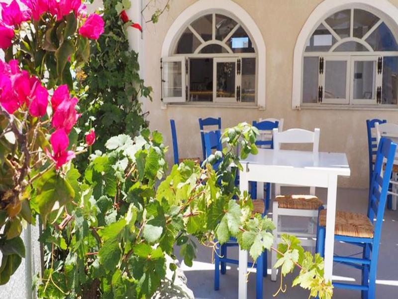 Carlos Guest house Akrotiri (Santorini)