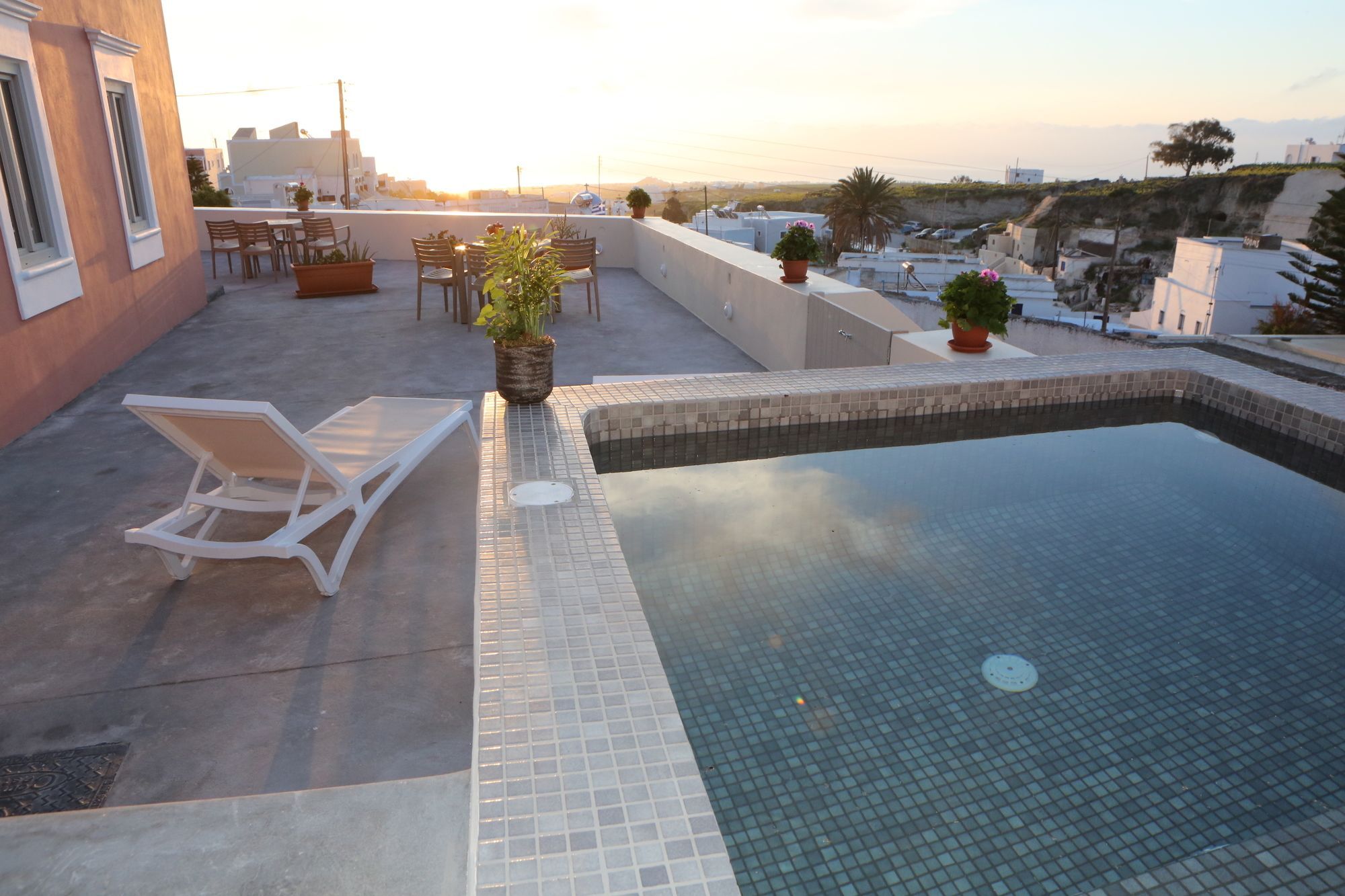 Nomikos Mansion * Karterados (Santorini)