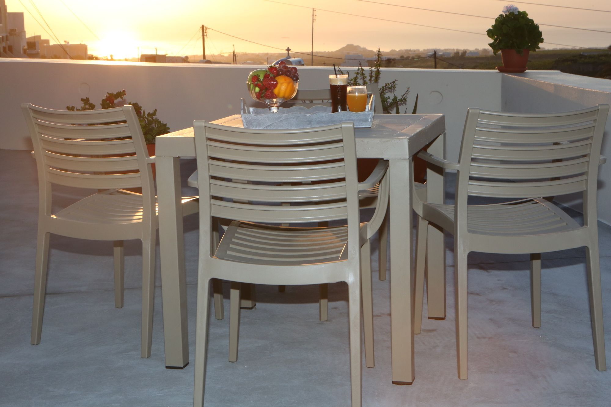 Nomikos Mansion * Karterados (Santorini)