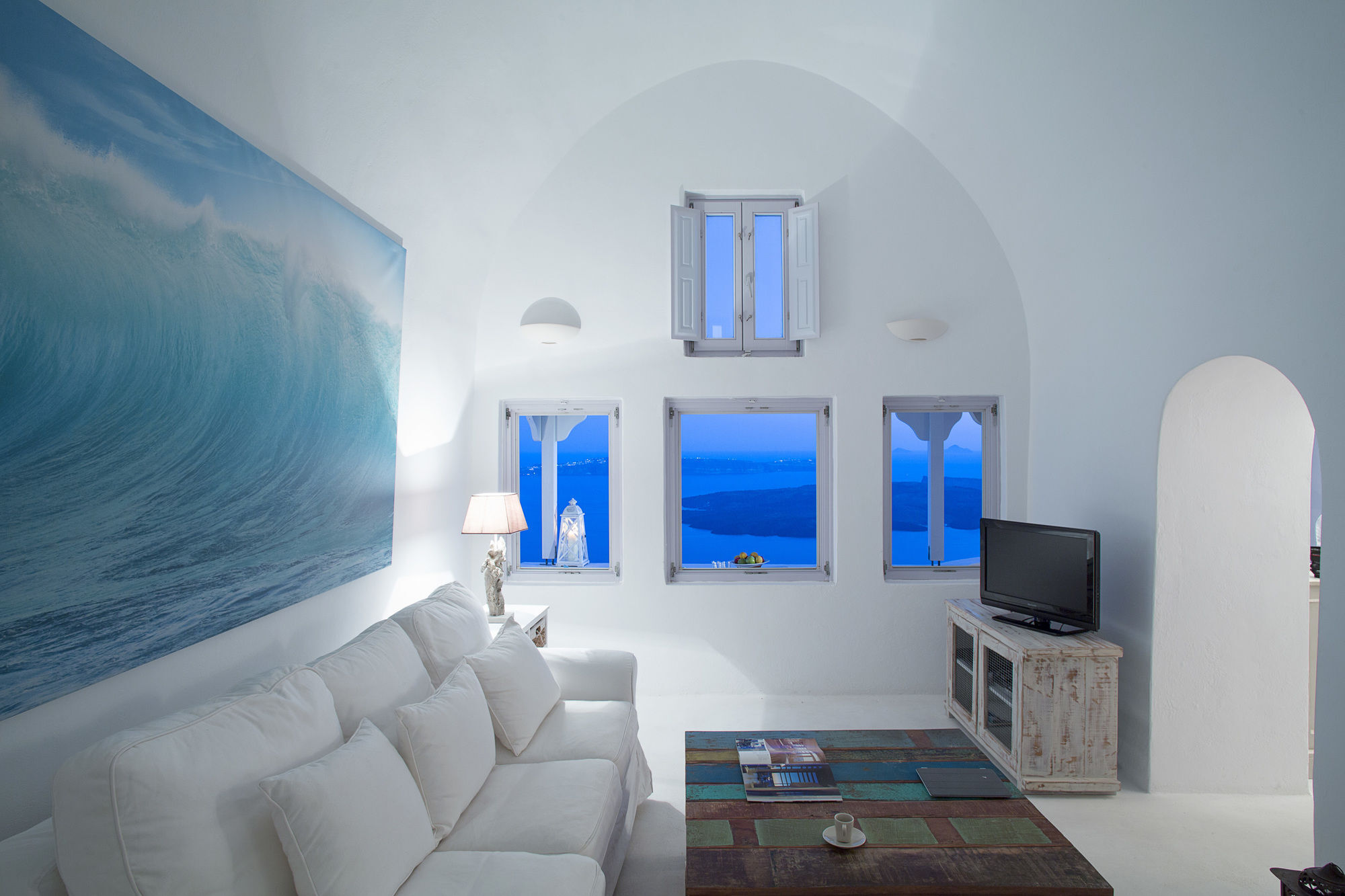Gaia Villa *