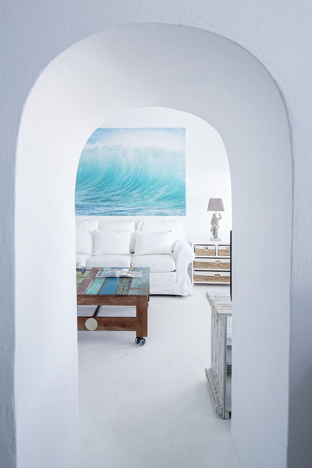 Gaia Villa Imerovigli (Santorini)