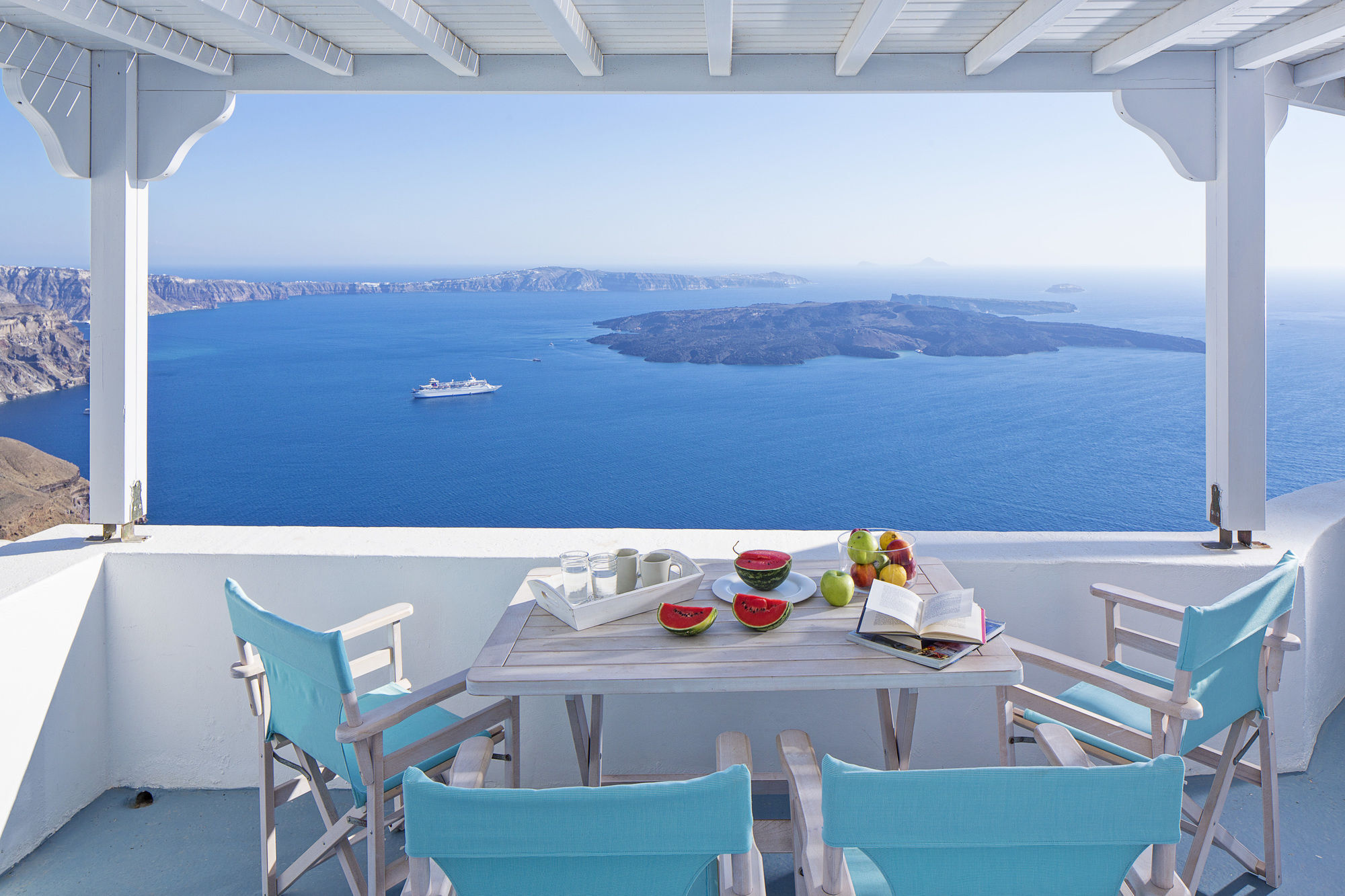 Gaia Imerovigli (Santorini)