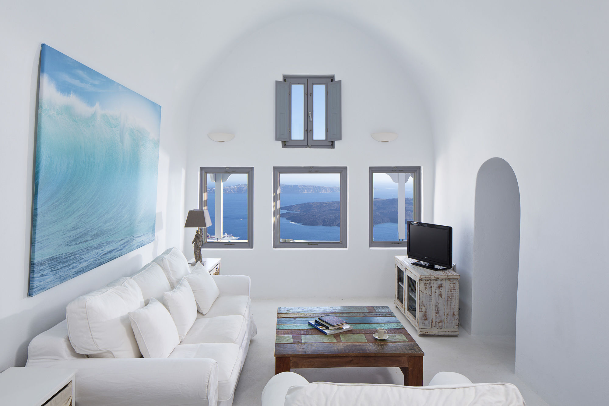Gaia Villa