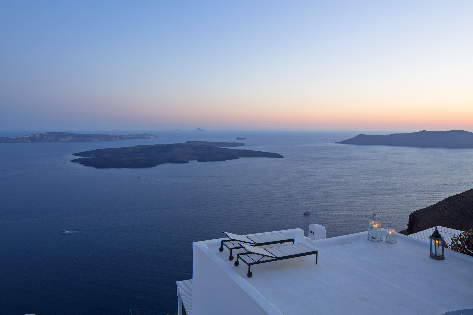 Gaia * Imerovigli (Santorini)