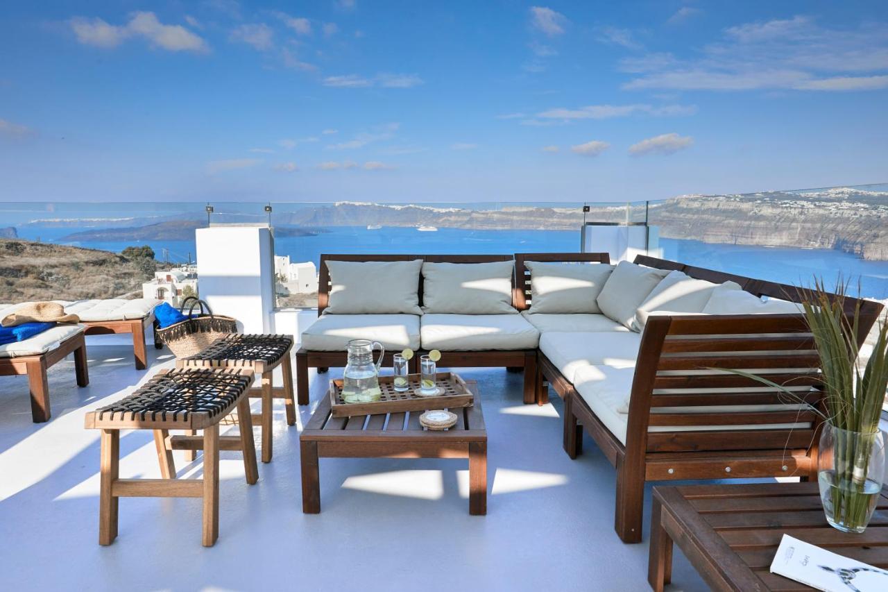 Admiral's House Santorini *
