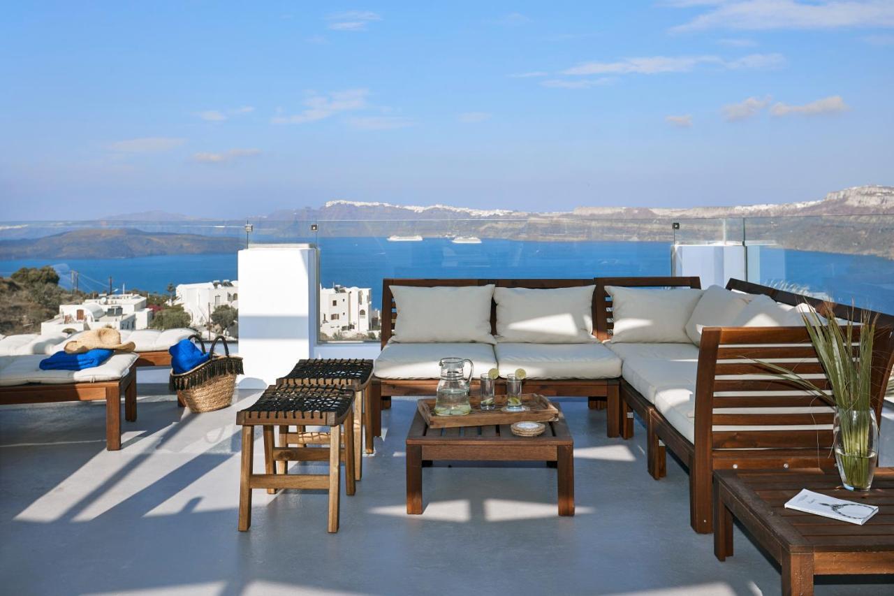 Admiral's House Santorini Holiday home Akrotiri (Santorini)