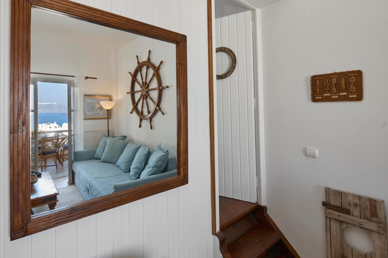 Holiday home Admiral's House Santorini *