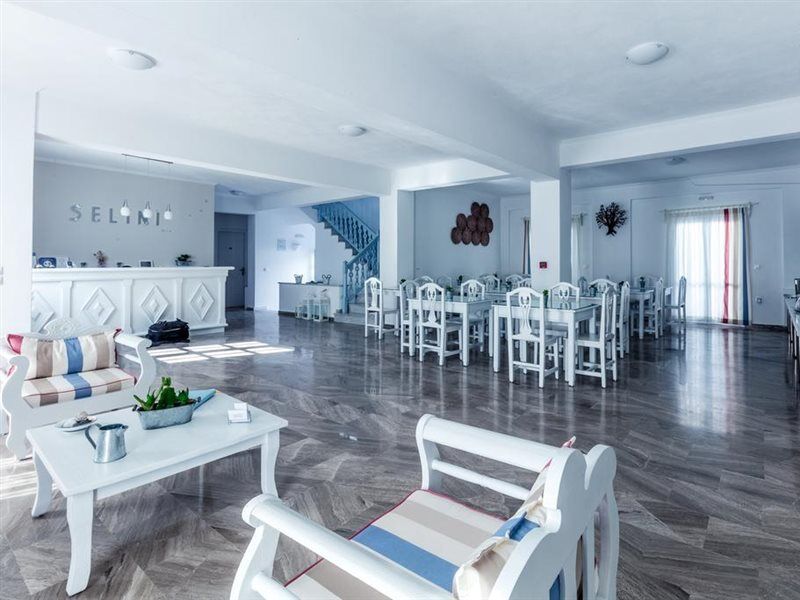 Hotel Selini ηotel (adults Only) 3*