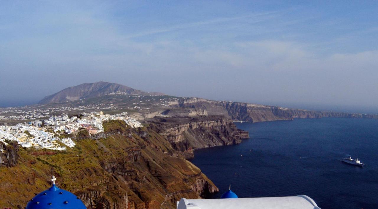 Irida - Santorini Guest house