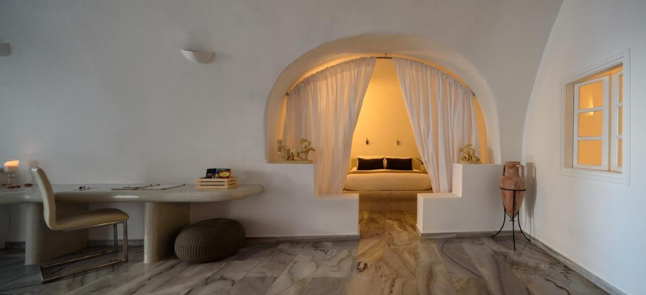 Pegasus Villa Imerovigli (Santorini)