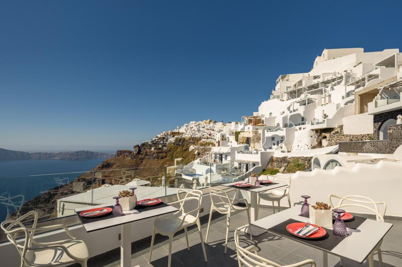 Villa Pegasus Imerovigli (Santorini)