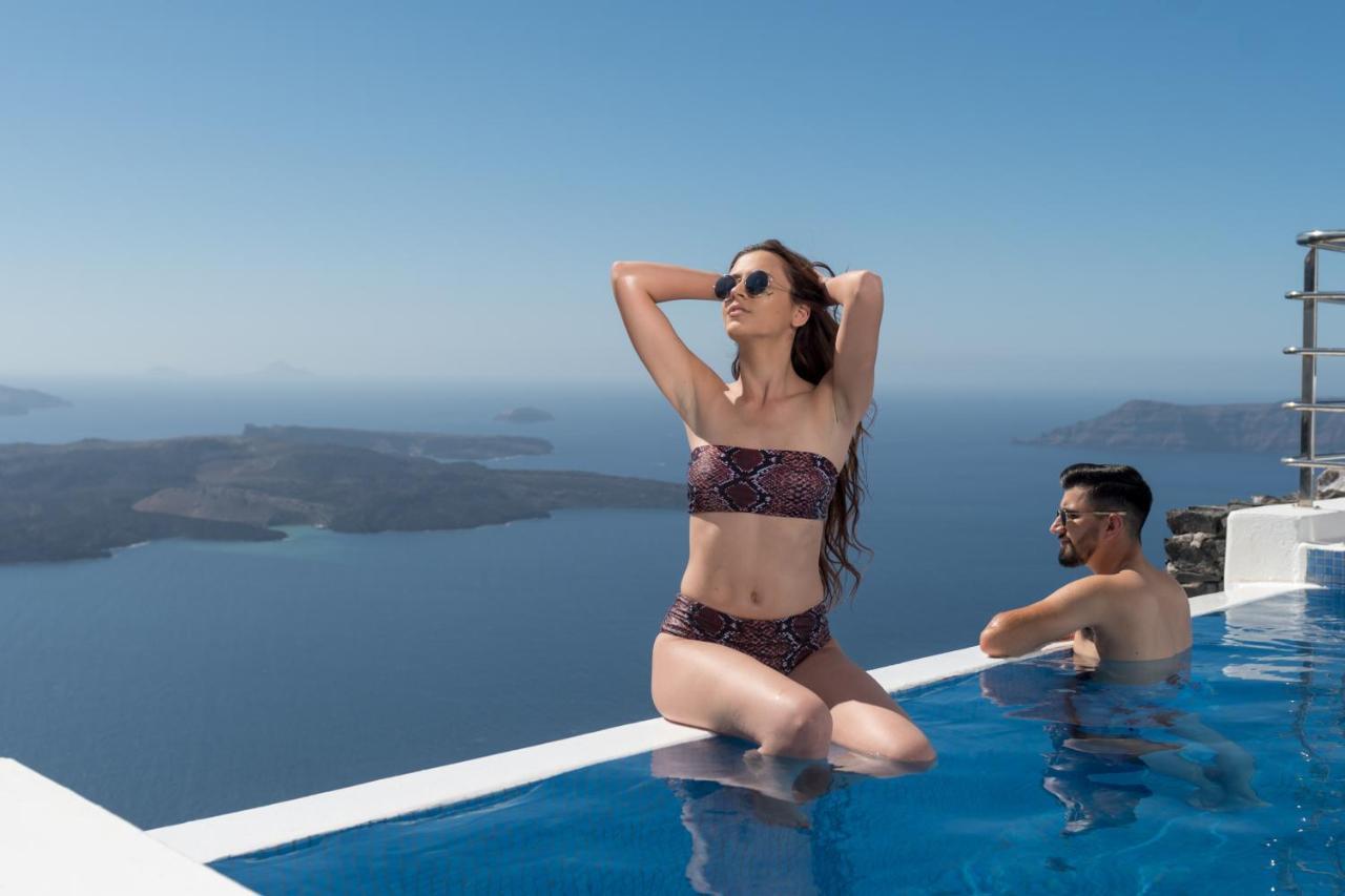 Pegasus Villa Imerovigli (Santorini)