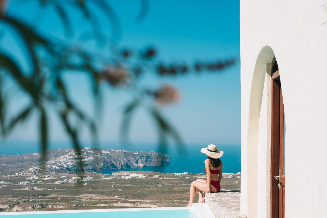Zatrikion Santorini Pýrgos