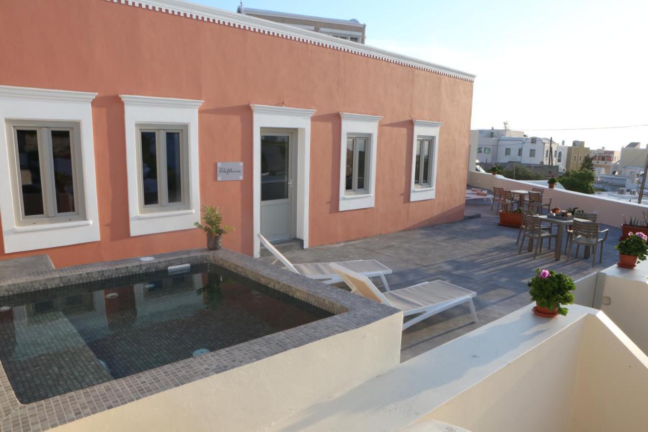 Nomikos Mansion Apartment Karterados (Santorini)