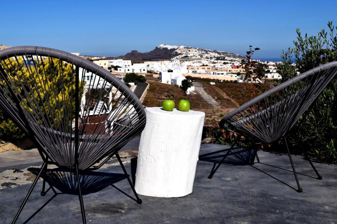 Aparthotel Santorini Mesotopos