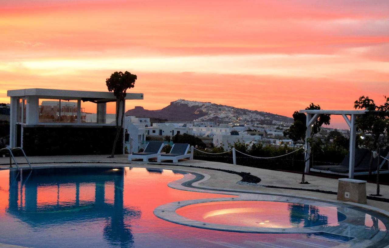 Santorini Mesotopos 3*