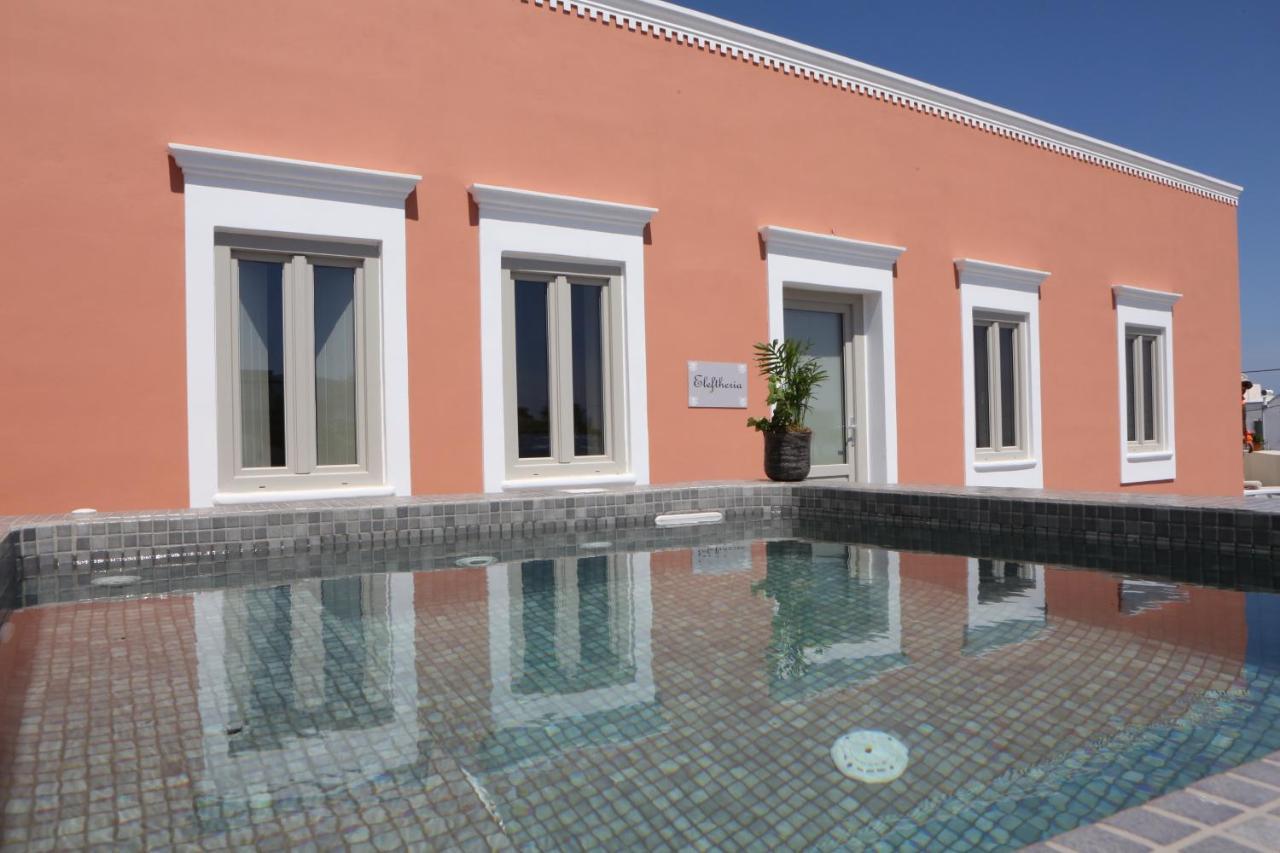 Nomikos Mansion Apartment