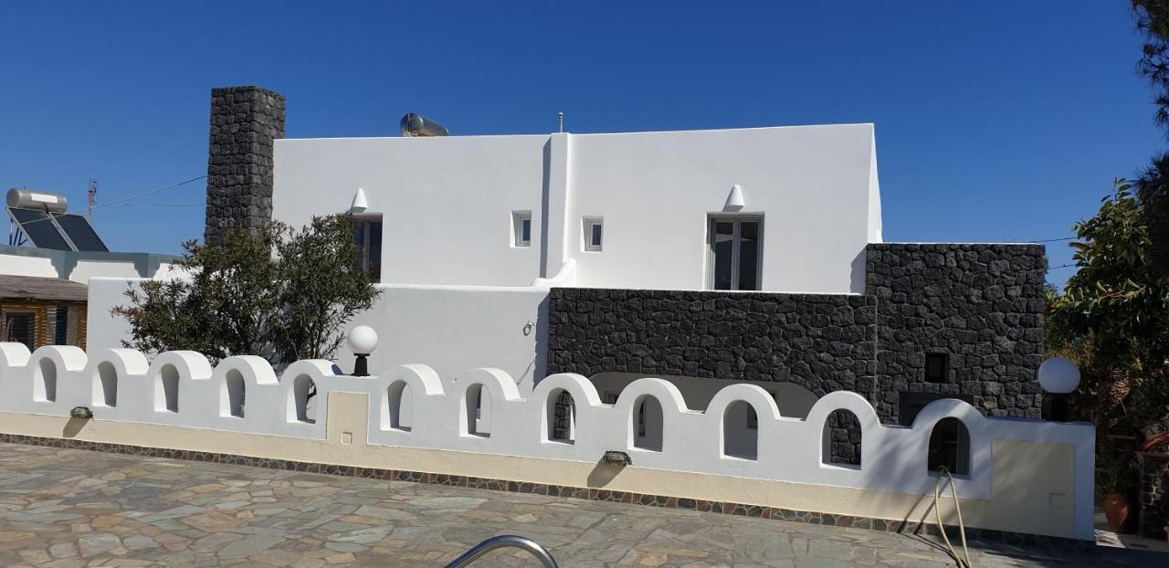 Atlas Karterados (Santorini)