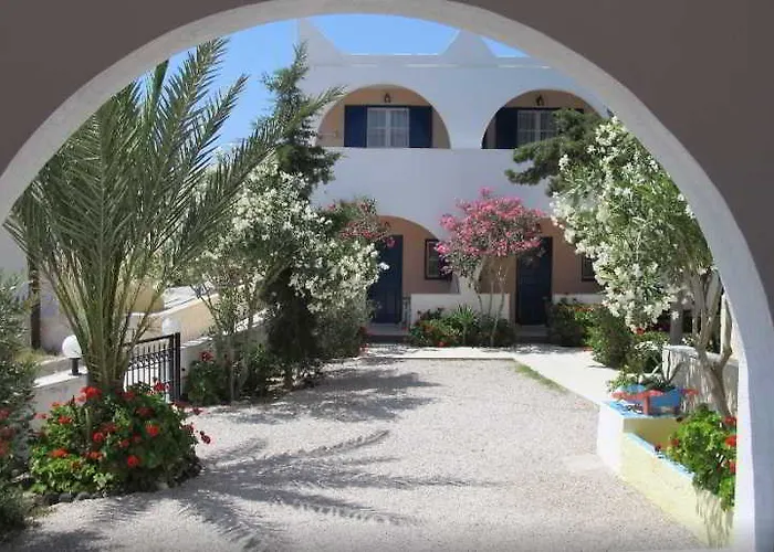 Villa Limnes Apartments
