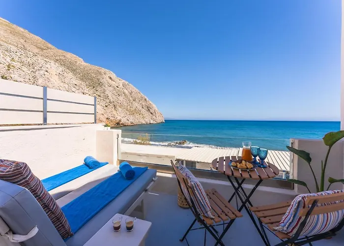 Sagma Calm Apartment With Amazing Sea View