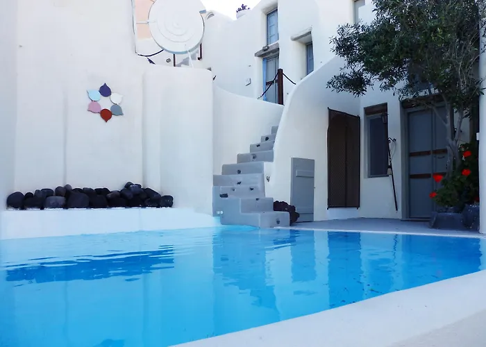 Timedrops Santorini Villas