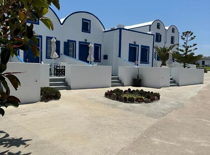 Hotel Paradisos Oia