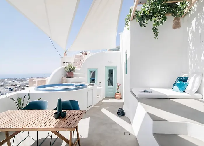 Vima Santorini, Traditional Luxury
