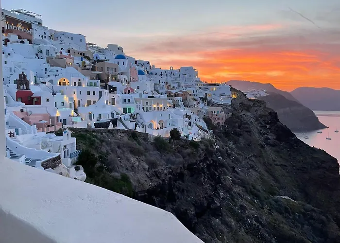 Elias Cave House 270O Caldera View Oia