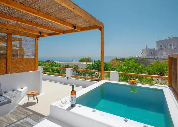 Tre Fiori - The Retreat Suites