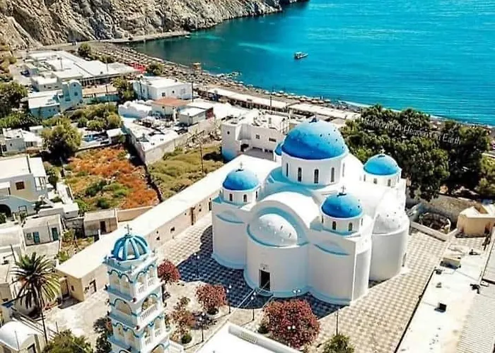 Hotel Pleasure Black Beach Perissa Santorini