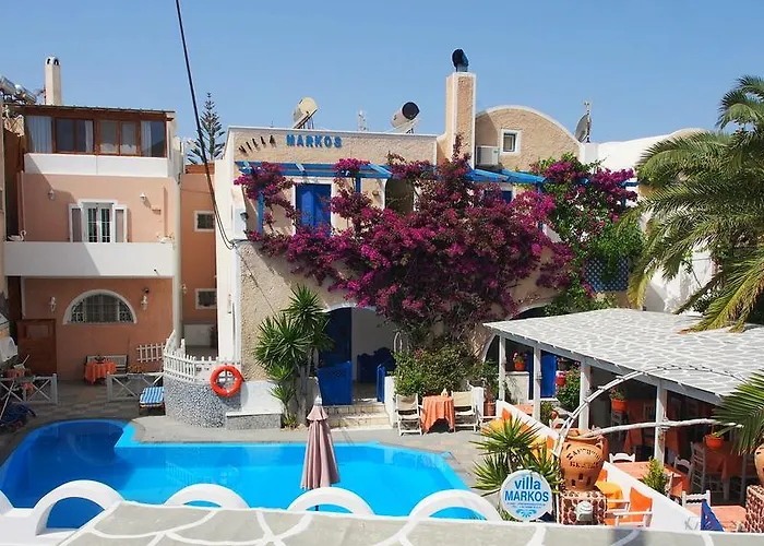 Villa Markos