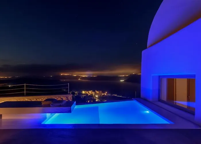 Earino Suites And Villa