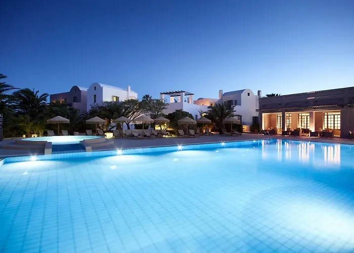 9 Muses Santorini Resort