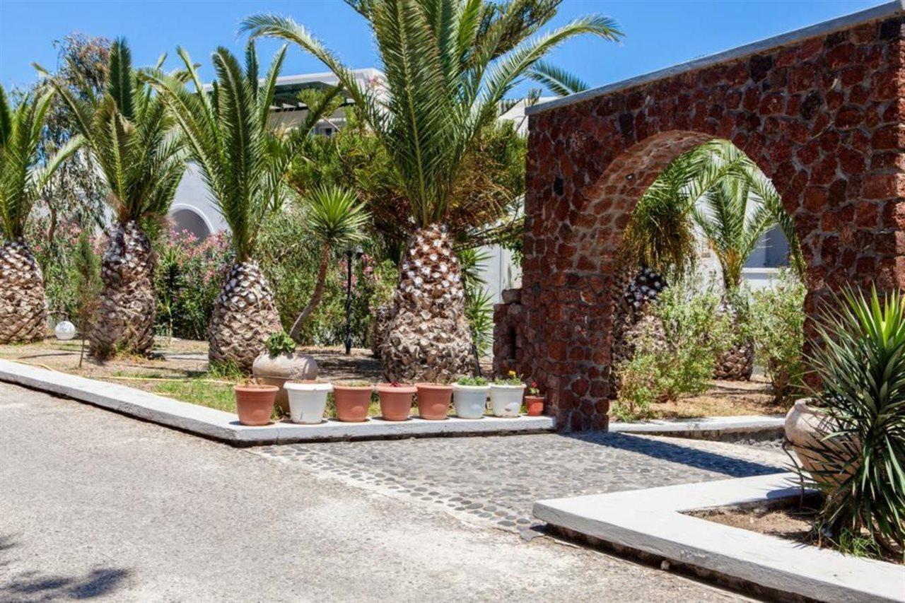 Hotel Okeanis Agia Paraskevi (Santorini)