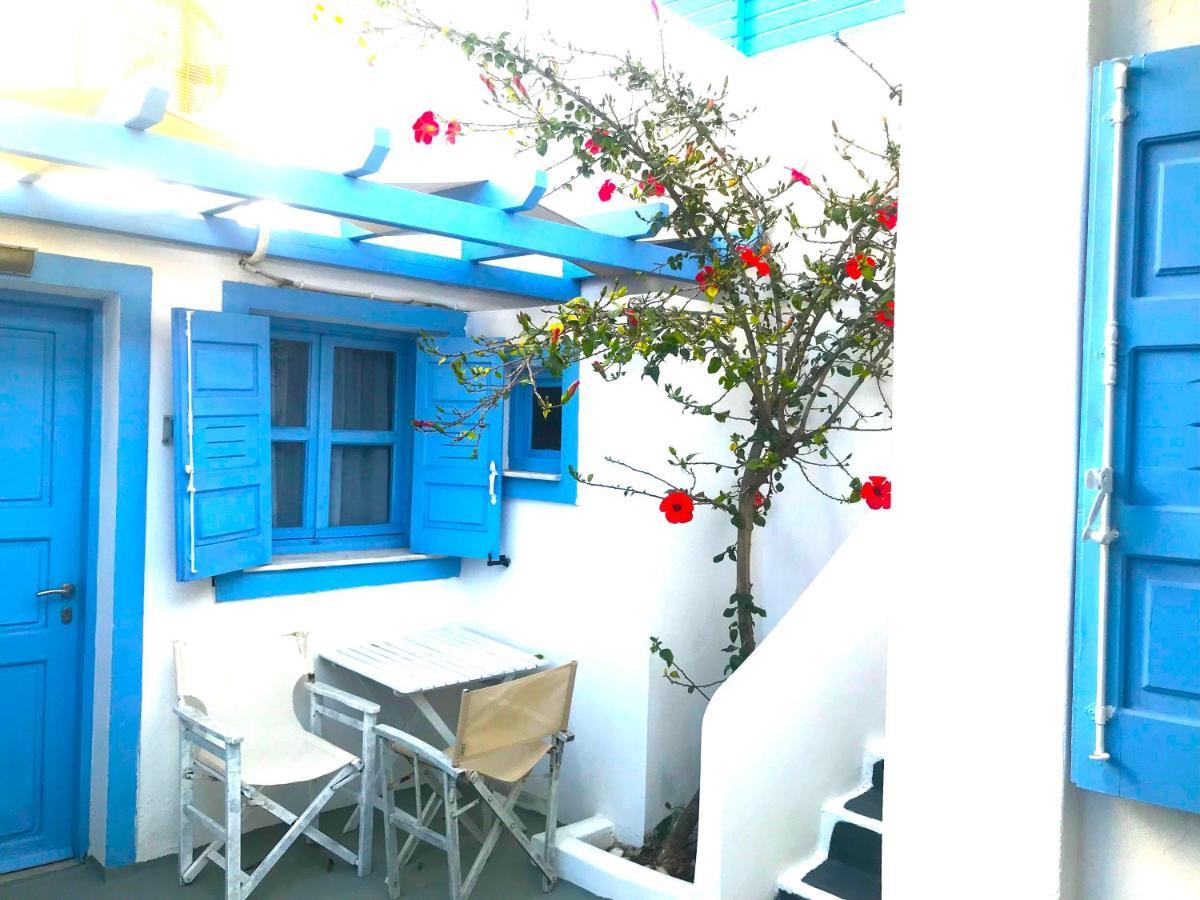 Amelie Santorini (adults Only) Hotel 3*