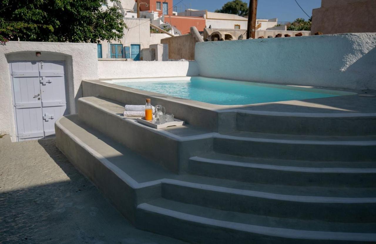 Dantelo Luxury Private Residences Holiday home Messaria (Santorini)
